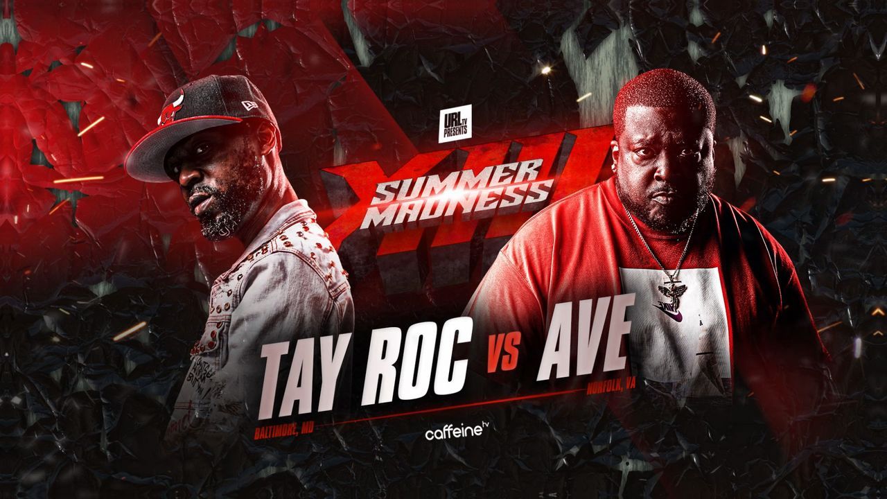 Ave vs Tay Roc